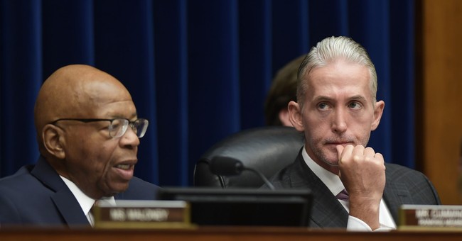 Trey Gowdy is Responding to James Comey's Demands For an Apology 
