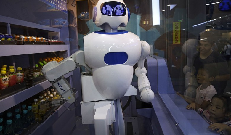 This Week in Techno-Hell: First Fully Automated McDonald's Opens