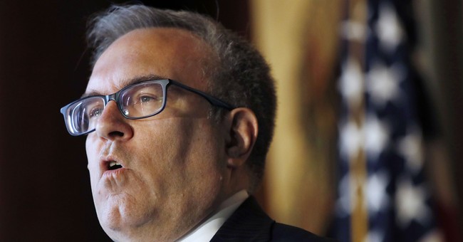 Three Cheers for Andrew Wheeler the Peace Broker
