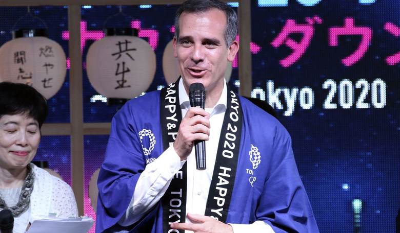 UPDATE: LA Mayor Garcetti "Repeatedly" Witnessed Top Advisor Commit Sexual Assault
