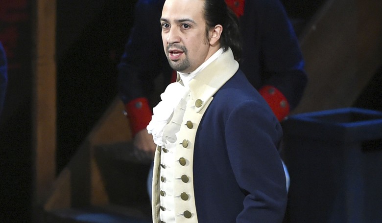 The Brutish Are Coming: Cancel Culture Goes After Broadway Smash and Slaveholder-Adjacent 'Hamilton'