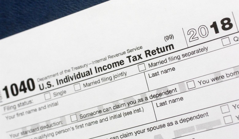 Facebook and Google Got Your Tax Info and They're Not Sorry