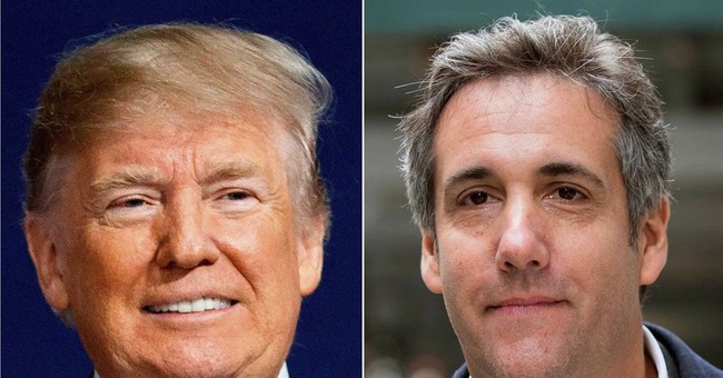 Cohen Should Be Disbarred -- Davis Next -- While Press Stews in Its Own Hatred