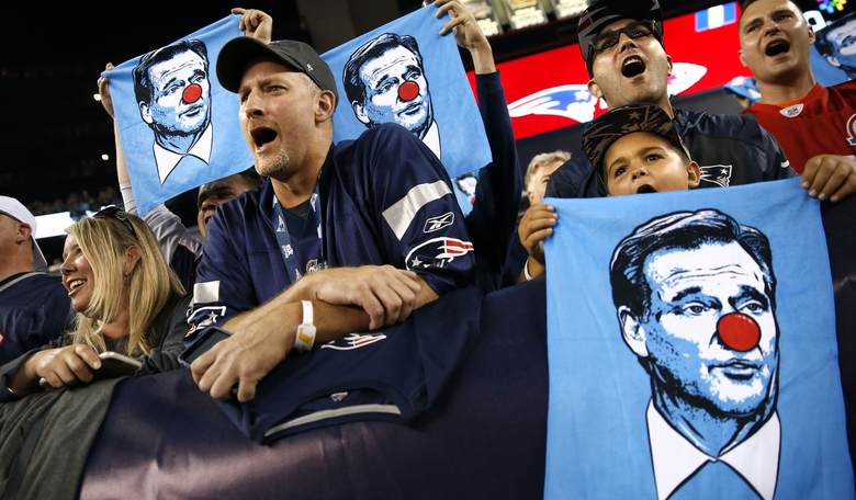 The NFL Reluctantly Bends the Knee to COVID Sanity