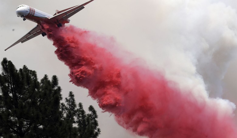 Newsom's California Is Burning
