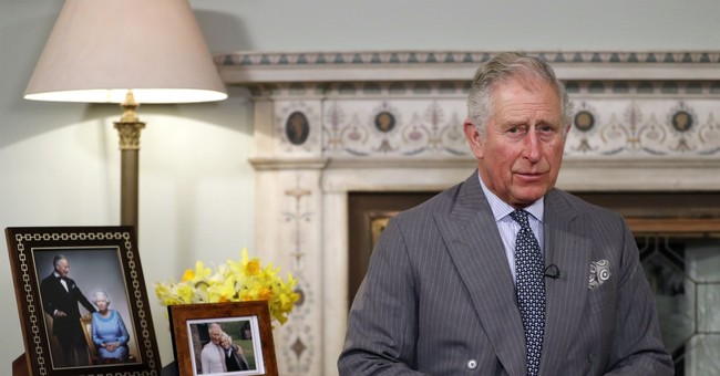 Prince Charles’ Christmas Card Celebrates His Trip to Stalinist Cuba–the Only Regime in the Western Hemisphere to Outlaw Christmas
