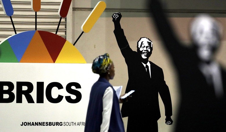 Anti-U.S. BRICS Admits 6 New Members, Including Iran