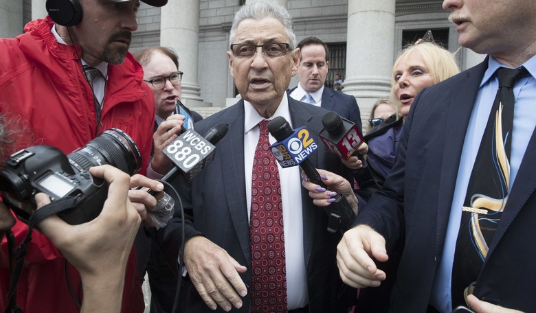 Sponsor of NY SAFE Act Gets Seven Years For Corruption Charges