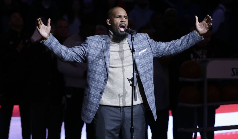 PSSSSS I Love You: R. Kelly Gets 30 Years in the Can
