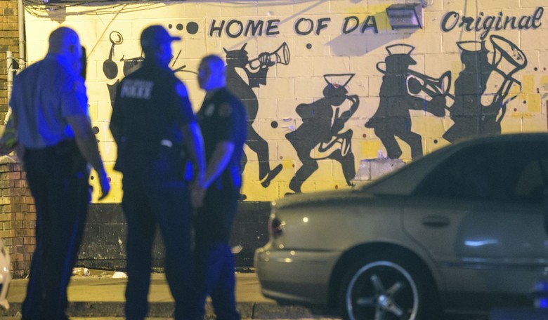 New Orleans PD recruitment ad yanked from social media after one hour