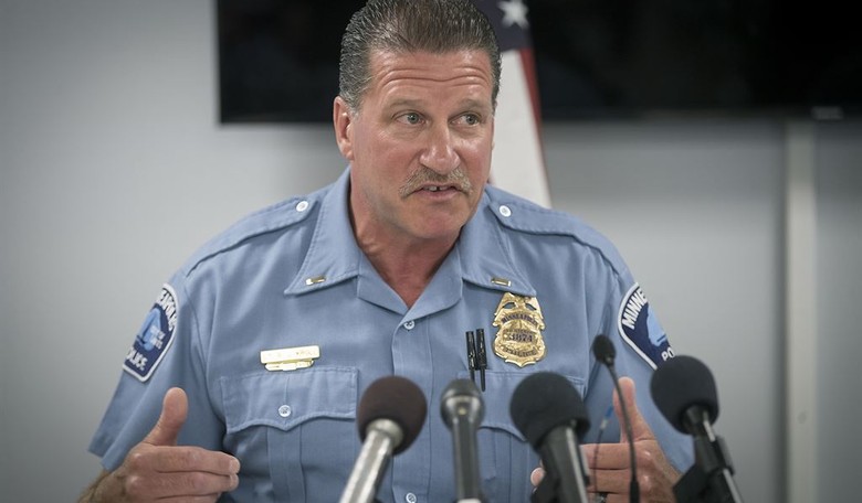 Minneapolis City Council Votes to Disband the Police