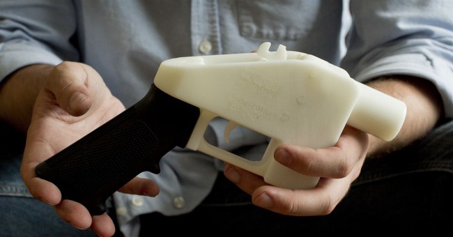  The Truth About 3-D Printed Guns and Criminal Gun Usage 