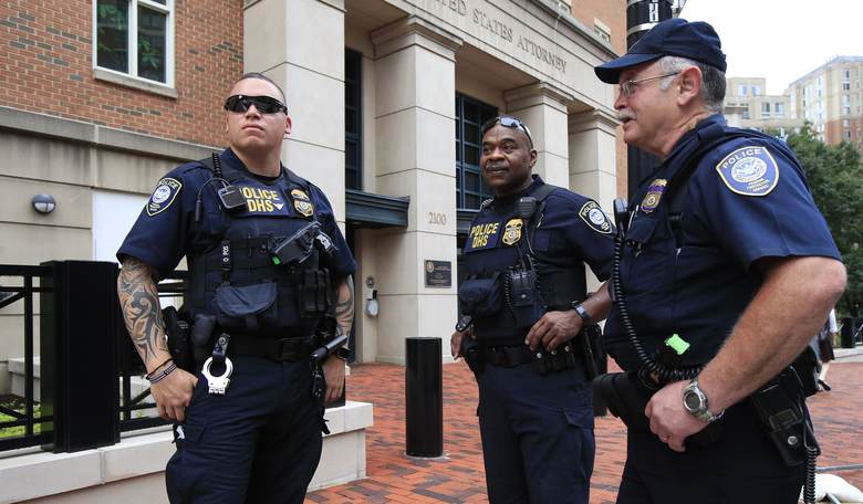 Domestic Terrorism: Black Federal Protective Service Officer Was Assassinated During Protests in Oakland