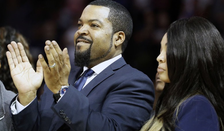 All About the Benjamins: Ice Cube Says Hollywood Owes Black Entertainers Reparations