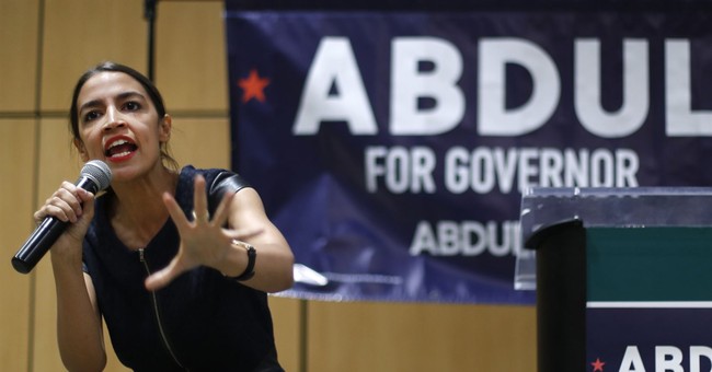  Far Left Street Cred: Alexandria Ocasio-Cortez Attends Event With Anti-Israel Activist Linda Sarsour 