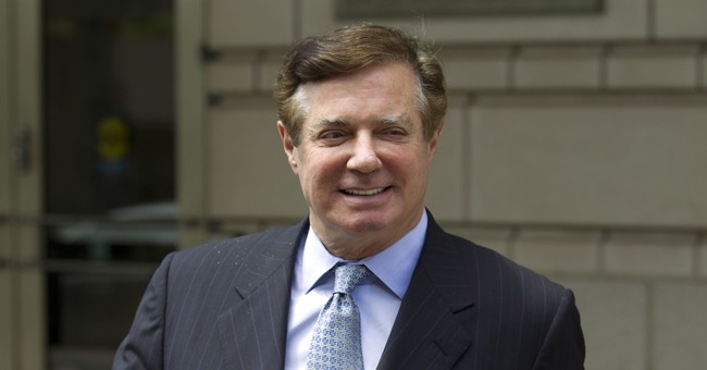 Why You Should Have Sympathy For Paul Manafort (Even If You Don't)