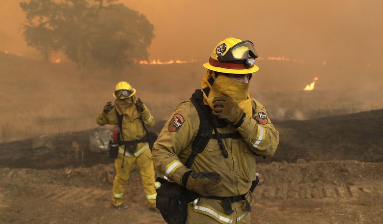 NYT: those masks that supposedly worked against COVID...they fail against even smoke particles