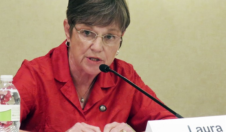 After Chaos, Drama, and a Circular Firing Squad, Kansas Republicans Override Democrat Governor's Veto of Redistricting Map