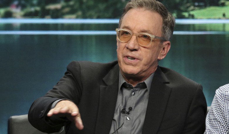 Because of Course: Tim Allen Is Now Facing Down a Decades-Old Sexual Harassment Allegation