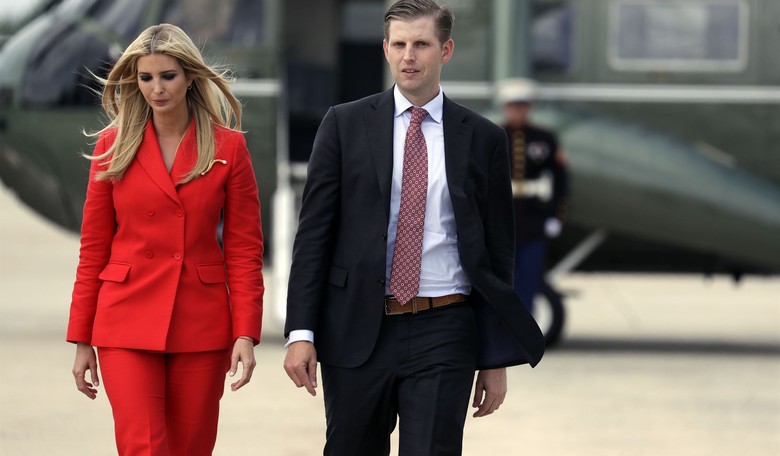 Eric Trump's Claim That Coronavirus Will Disappear In November Isn't Wrong