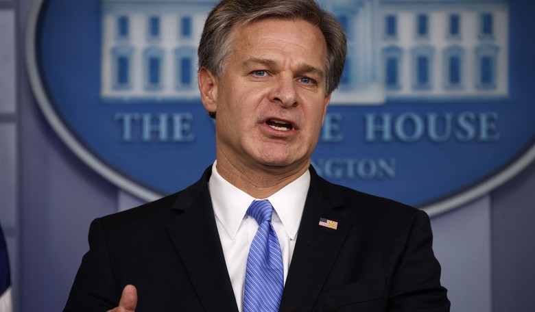 Wray Caught Misleading Grassley on Video, House GOP Now Demanding Answers on His Plane Usage