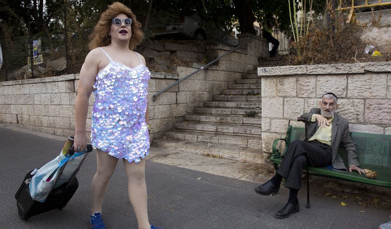 Church Drops Drag Queen After Learning He Was Involved in a Plot to Shoot up a School