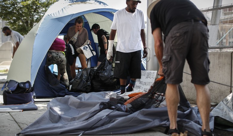 Baltimore wants permanent homeless housing. Here's why that hasn't worked