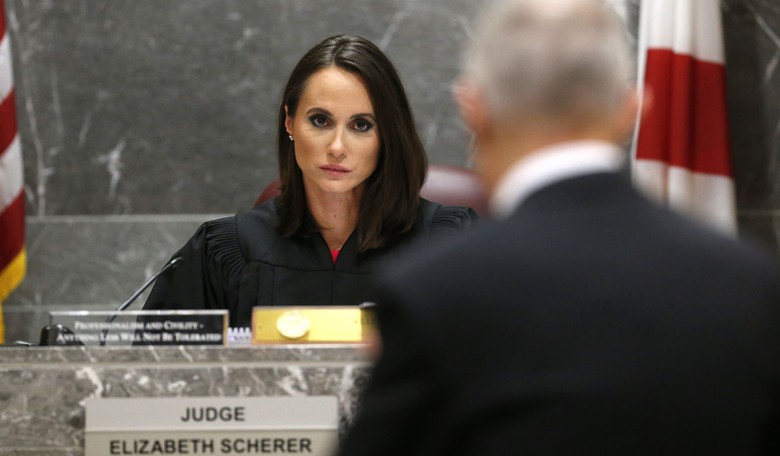 Florida Supreme Court Reprimands Parkland Shooter Judge for Being Mean to Defense Counsel