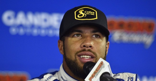 Bubba Wallace Wins NASCAR Cup Race at Talladega