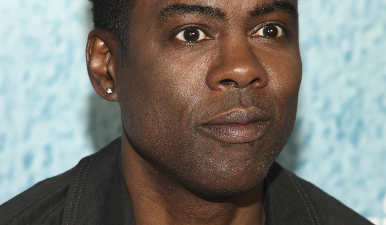 Chris Rock Announces He's Contracted COVID, Even After Vaccination. So, Why the Vaccine Push?