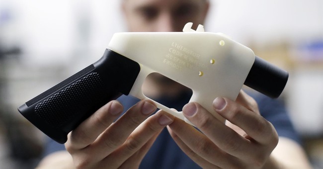 UK Report Highlights How 3D-Printed Gun Change Everything