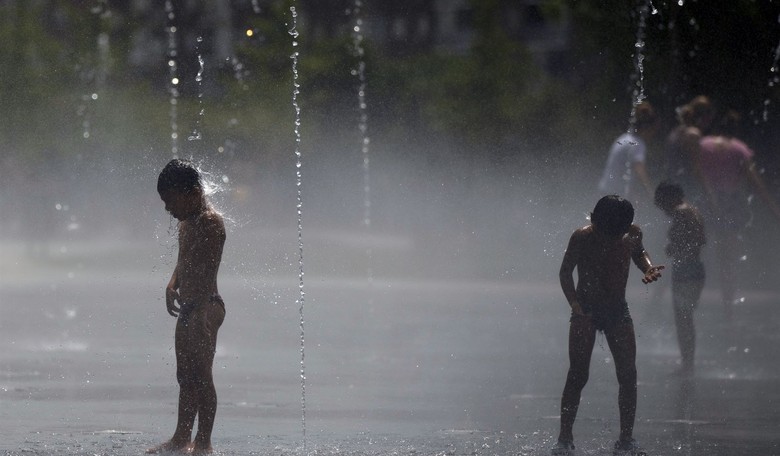 Good News For Dems: UN Says South Will Be Too Hot for Humans by 2070