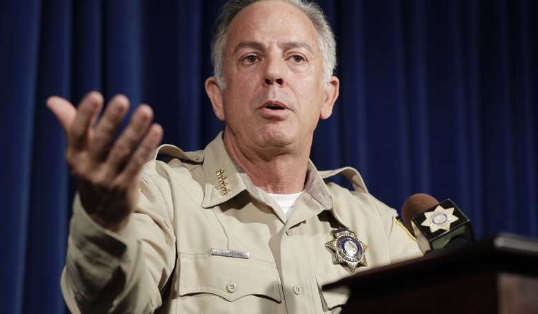 A Refreshing Transformation From Sheriff Lombardo to Candidate for Nevada Governor