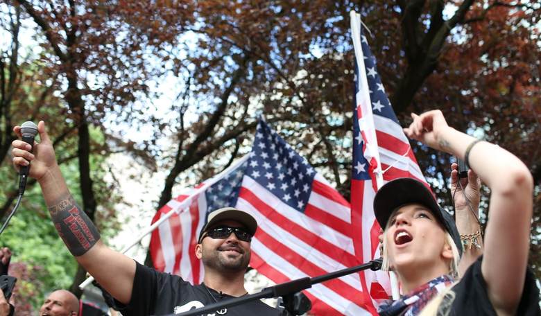 California Senator Scott Wiener Plagiarizes 'The Minority Report' to Target Patriot Groups