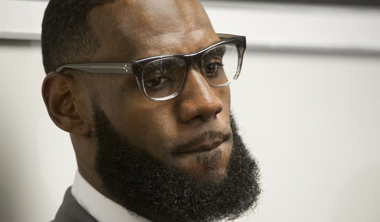 Called It: Here's Why LeBron Didn't Want to Discuss the Beatdown Murder at His Akron School