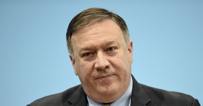 Pompeo on Resuming Iran Sanctions: 'Enormous Change' Required From Tehran 