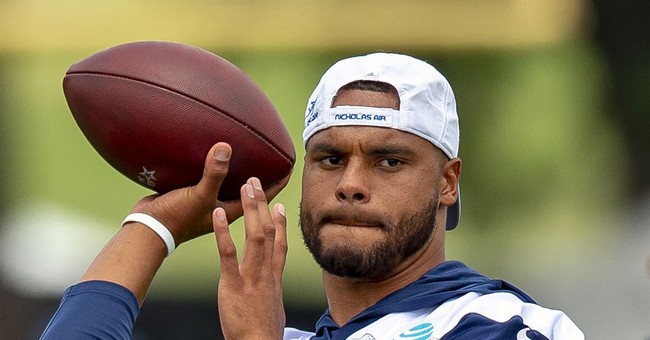 Cowboys QB Dak Prescott Defends Teammate Amari Cooper for Personal Decision to Not Be Vaccinated