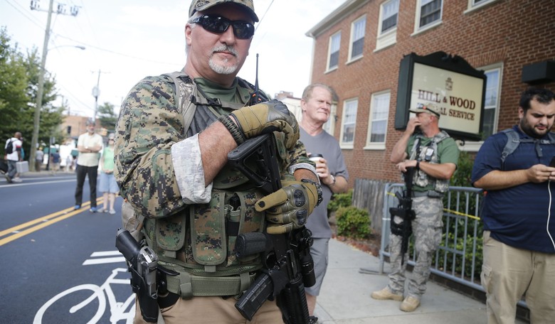 The FBI Claims Armed Protesters Will 'Storm' State Capitols on Inauguration Day; Don't Get Drawn Into This Nonsense