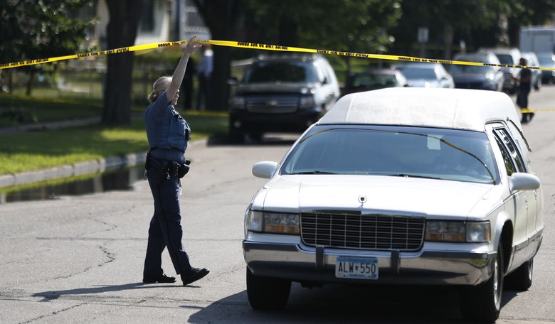 Most Unlikely Suspect in Custody for Gunning Down 4 Muslim Men in Albuquerque