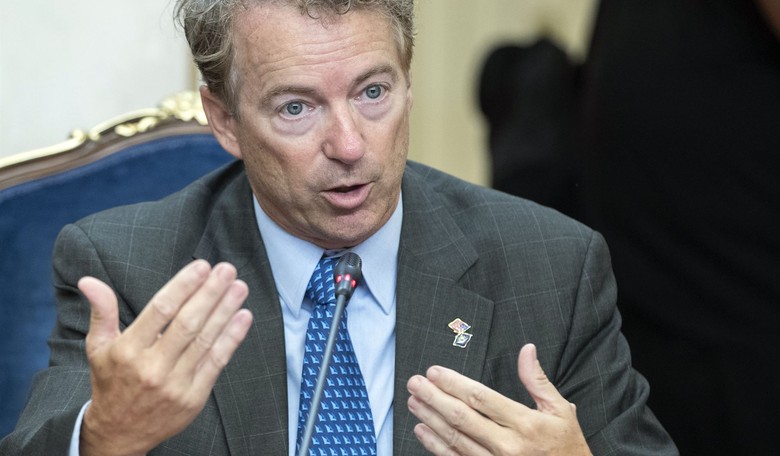 Breaking: Rand Paul Tests Positive for Wuhan Coronavirus