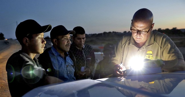Immigration Crisis Is So Bad DHS Is Asking Staffers to 'Volunteer' Alongside Border Patrol