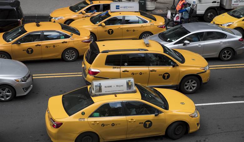 Turnabout Is Fair Play: MO Cab Company Won't Pick Up Masked/COVID Vaccinated Passengers