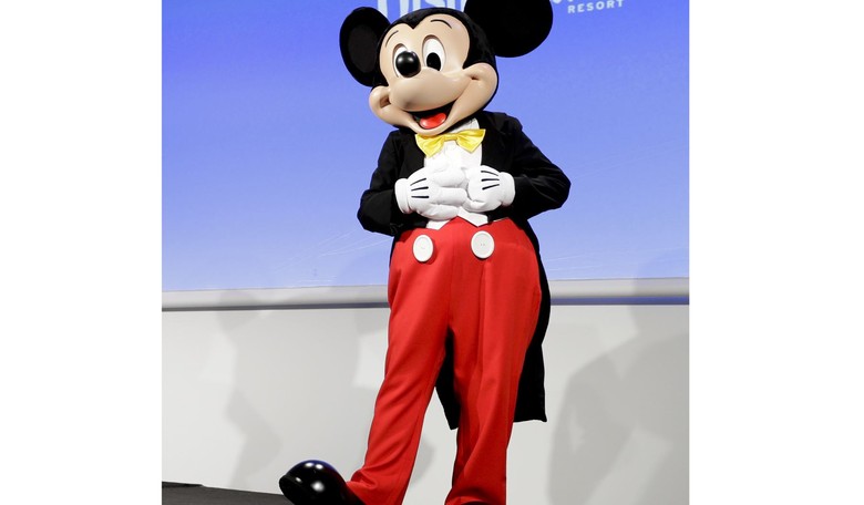 Mickey Mouse Goes Woke and Customers Don't Like It