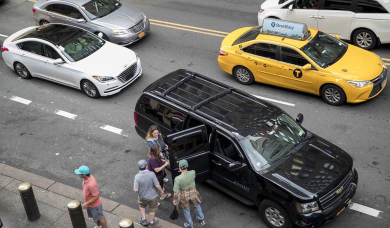 A small city replaced its buses with an Uber-like service