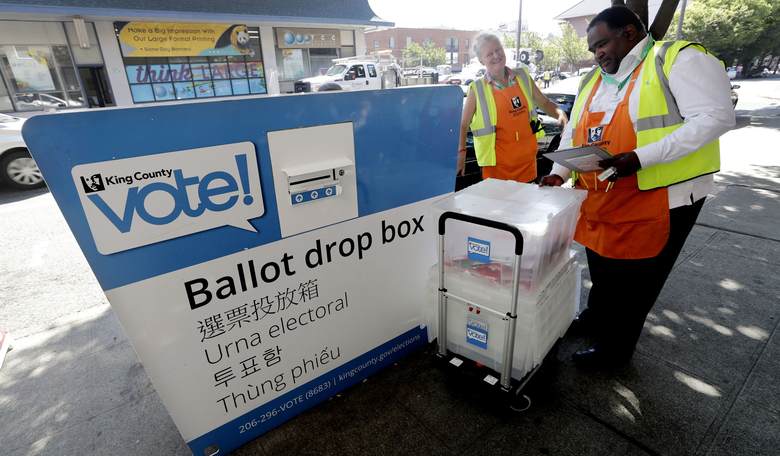 Meanwhile, the Latest Georgia Voting Rights Controversy Is Erupting - Asking for a Signature Is Now Racist