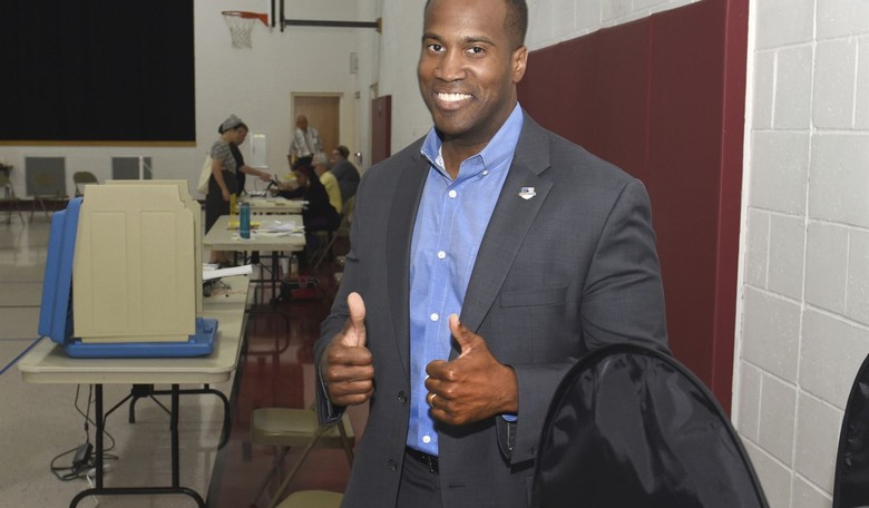 John James Has a Slight Lead Over Sen. Gary Peters in New Michigan Poll