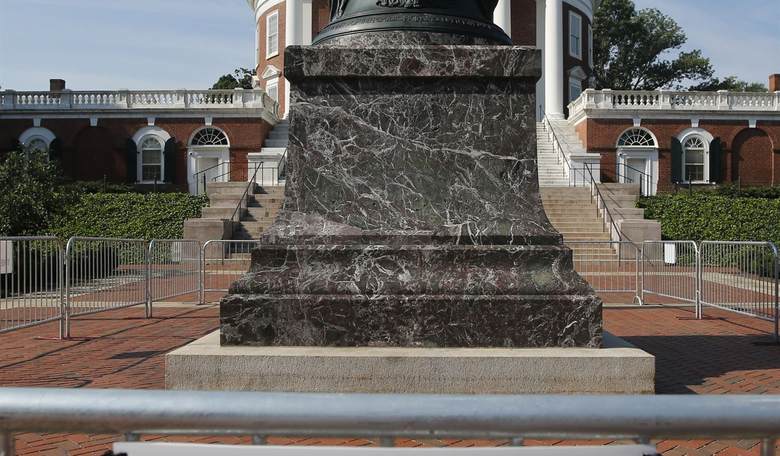 Trump Was Right: NYC Commission Votes to Remove Thomas Jefferson Statue From City Council