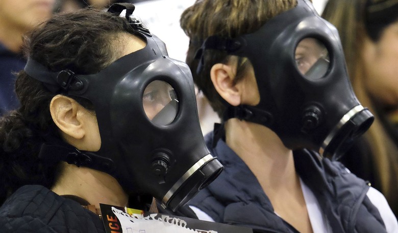College Fines Students if They're Caught Without Masks