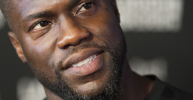 Kevin Hart Illustrates Hollywood's 'Noble Savage' Racism