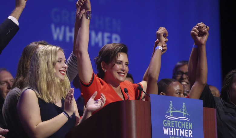 Now, in Michigan, the 'Ministry of Truth' Gets Involved as Gretchen Whitmer Wants to Institute Phone Tracing of Citizens in the Name of COVID Protection